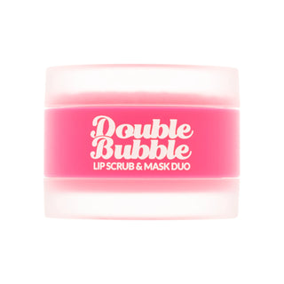 AMORUS - Double Bubble - Lip & Scrub Duo