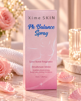 XIME SKIN - Ph BALANCE SPRAY (Sun Kissed Scent)