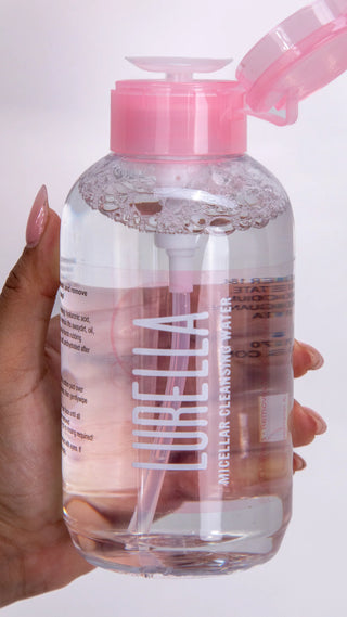 LURELLA - Micellar Cleansing Water