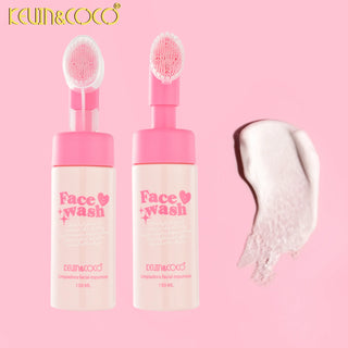 KEVIN & COCO - Bubbly Bliss Foam Cleansing Face Wash