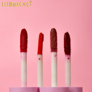 KEVIN & COCO - Be Happy Matte Liquid Lipstick