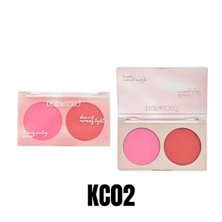 KEVIN & COCO - Crème Verse Blush Duo (Various)