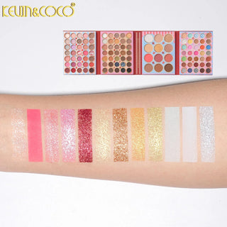 KEVIN & COCO - Cherry Vibes Face Palette