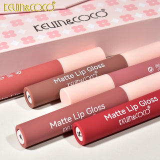 KEVIN & COCO - Beauty Energy Matte Liquid Lipstick Set