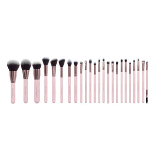 BEAUTY CREATIONS - Pretty And Perfect 24 PC Brush Set