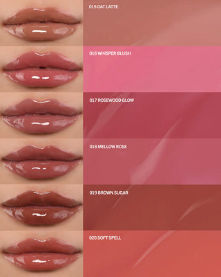 MOIRA - Butter Bliss Lip Gloss Balm