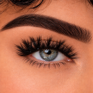 TGC - “EFFORTLESS” Faux Mink Lashes