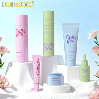 KEVIN & COCO - Collagen Rejuvenating Skincare Set