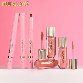 KEVIN & COCO - Supple Kisses Butterfly Lip Duos