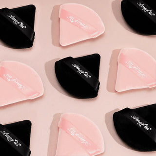 AMORUS - Makeup Powder Puff - Wedge (2 Pack)