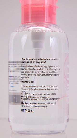 LURELLA - Micellar Cleansing Water