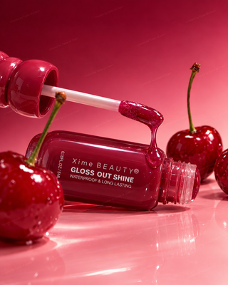 XIME BEAUTY - Gloss Out Shine Matte Lip Gloss