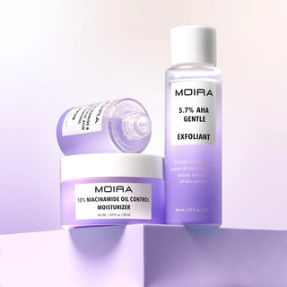 MOIRA - 5.7% AHA Gentle Exfoliant