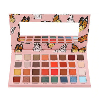 PROLUX - Monarka Eyeshadow Palette