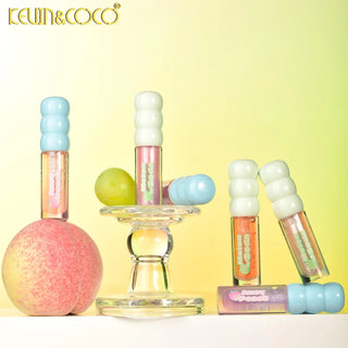 KEVIN & COCO - Fruit Fiesta Lip Gloss (Various)