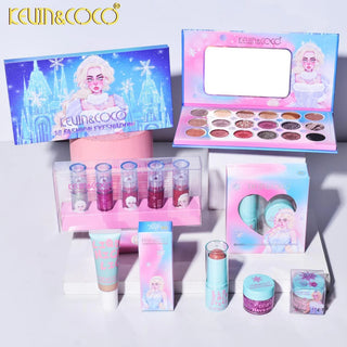 KEVIN & COCO - Frozen In Time PR Box