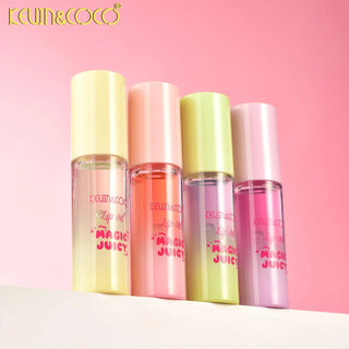 KEVIN & COCO - Magic Juicy PH Lip Gloss Oil Set