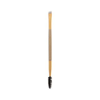 AMORUS - Gold Crush Angled Brow Brush & Spoolie #308