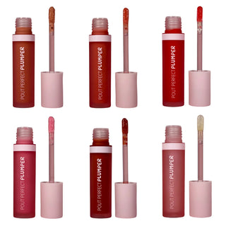 XIME BEAUTY - Pout Perfect Plumper Gloss (Various Shades)