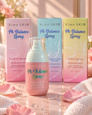 XIME SKIN - Ph BALANCE SPRAY (Sun Kissed Scent)