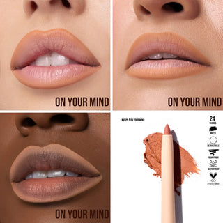 BEAUTY CREATIONS - Nude X Lip Liner (various shades)