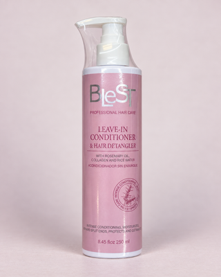 BLEST - Rice Water & Rosemary Infused Leave In Conditioner Infused