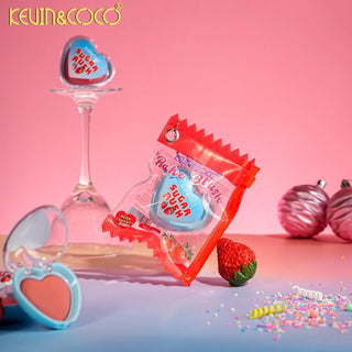 KEVIN & COCO - Sugar Rush Heart Blush