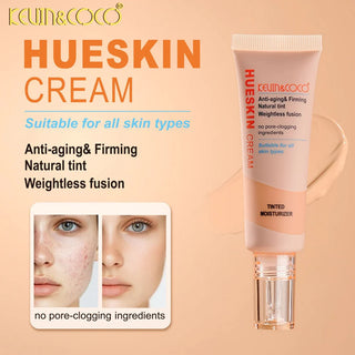 KEVIN & COCO - Hueskin BB Cream Tint