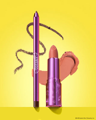 BEAUTY CREATIONS - Loteria Don Clemente ®️ Lipstick & Lip Liner Duo