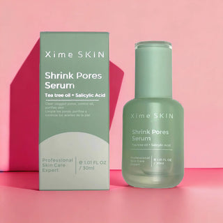 XIME SKIN - Shrink Pores Collection W/ Tea Tree Oil