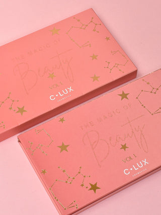 CLUX - The Magic Of Beauty Vol.1 Eyeshadow Palette