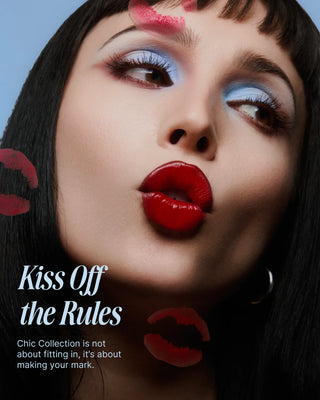 MOIRA - Chic Satin Lipstick (Various)