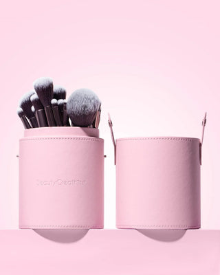BEAUTY CREATIONS - Pretty And Perfect 24 PC Brush Set