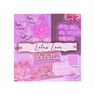 BEBELLA - Lotus Love Eyeshadow Palette