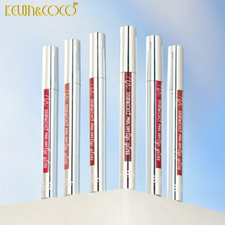 KEVIN & COCO - Lumina Kiss Peel Off Tint Set (6 PCS)