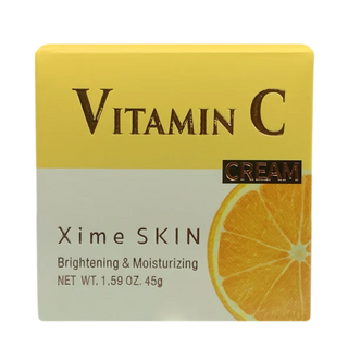 XIME SKIN - Vitamin C Brightening & Moisturizing Cream