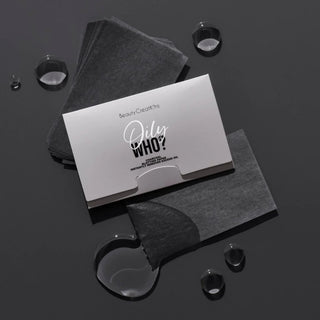BEAUTY CREATIONS - Oily Who? Blotting Paper