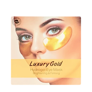 XIME SKIN - Luxury Gold Hydrogel Brightening & Firming Eye Mask