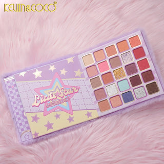 KEVIN & COCO - My Little Star Shadow & Face Palette