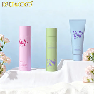 KEVIN & COCO - Collagen Rejuvenating Skincare Set