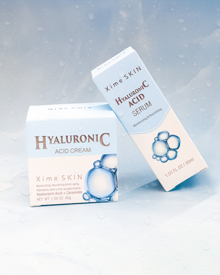 XIME SKIN - Hyaluronic Acid Collection (Various Selection)