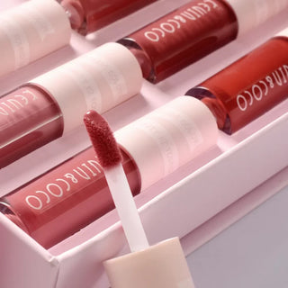 KEVIN & COCO - Colors Make Me Happy Matte Lipstick Set