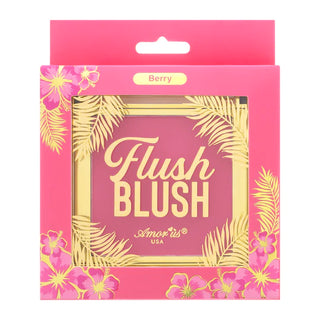 AMORUS - Flush Blush Powder Blush
