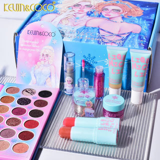 KEVIN & COCO - Frozen In Time PR Box