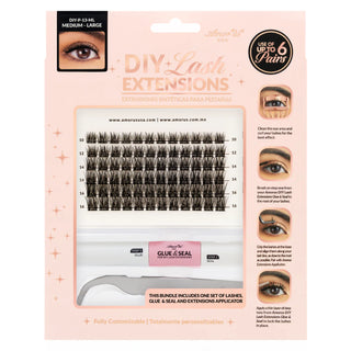 AMORUS - Starter Kit 13 - DIY Lash Extensions Bundle