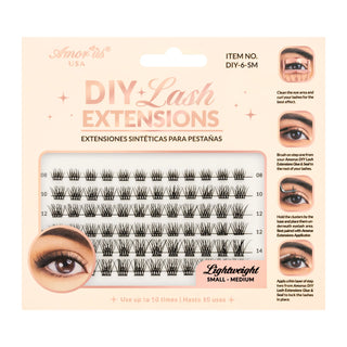 AMORUS - 6 - DIY Lash Extensions