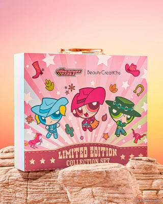 BEAUTY CREATIONS - The PowerPuff Girls Collection Set