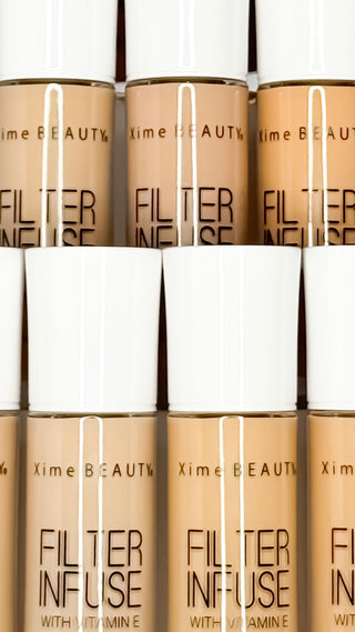 XIME BEAUTY - Filter Infused Vitamin E Full Coverage Foundation