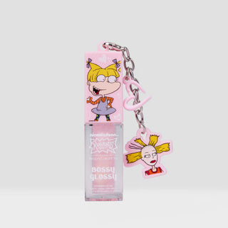 BEAUTY CREATIONS - Rugrats Bossy Glossy Shimmer Lip Oil