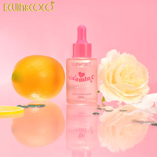 KEVIN & COCO - Glow Revival Vitamin C Serum